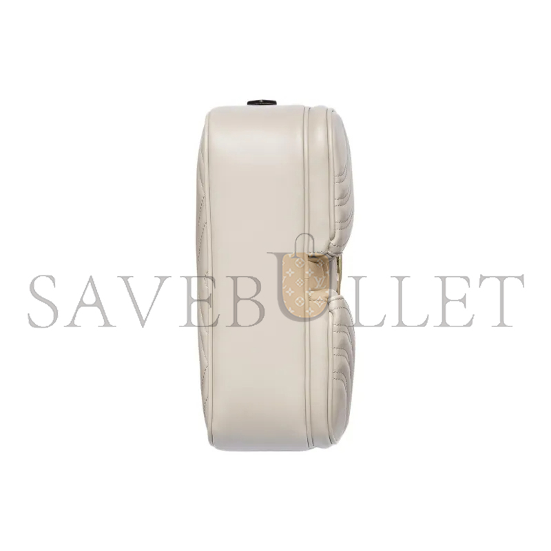 G*u*i gg marmont leather crossbody bag 798715 (24.5*15*9cm)